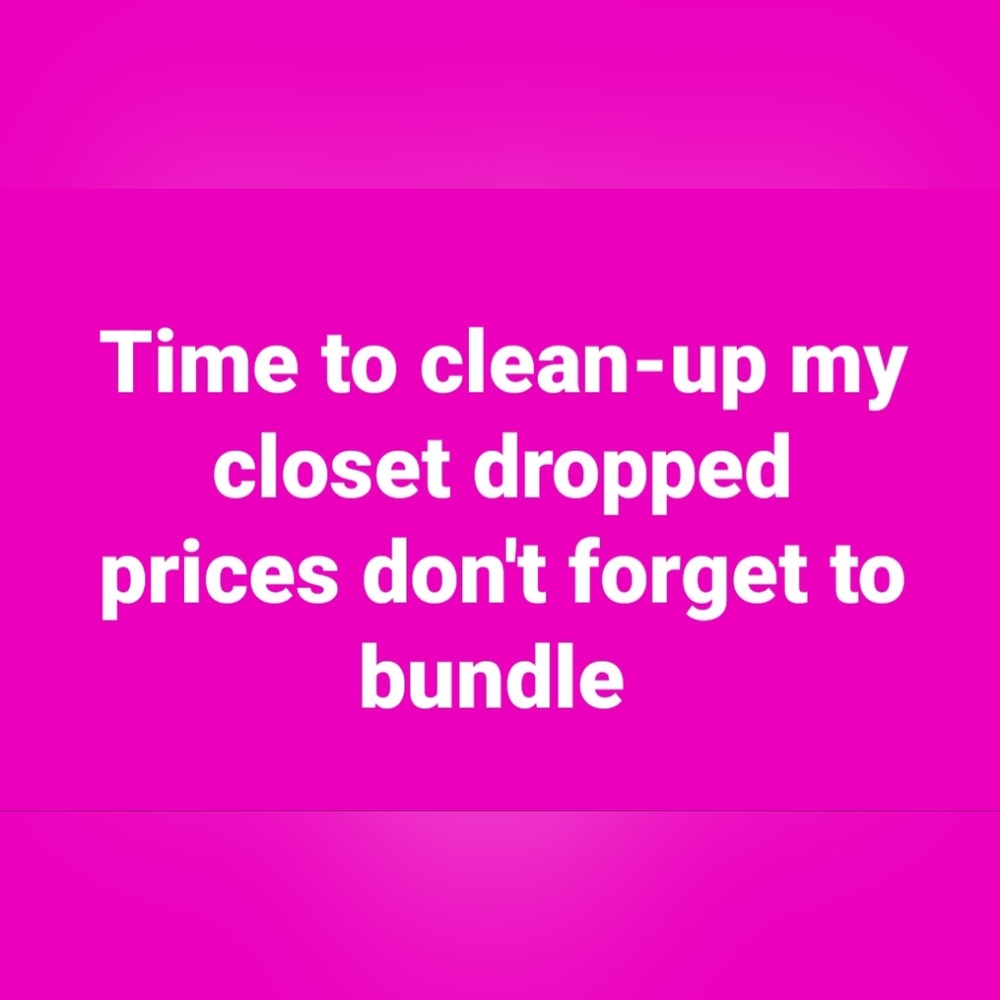 Dropping prices
